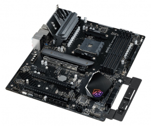 ASRock B550 PG Riptide alaplap